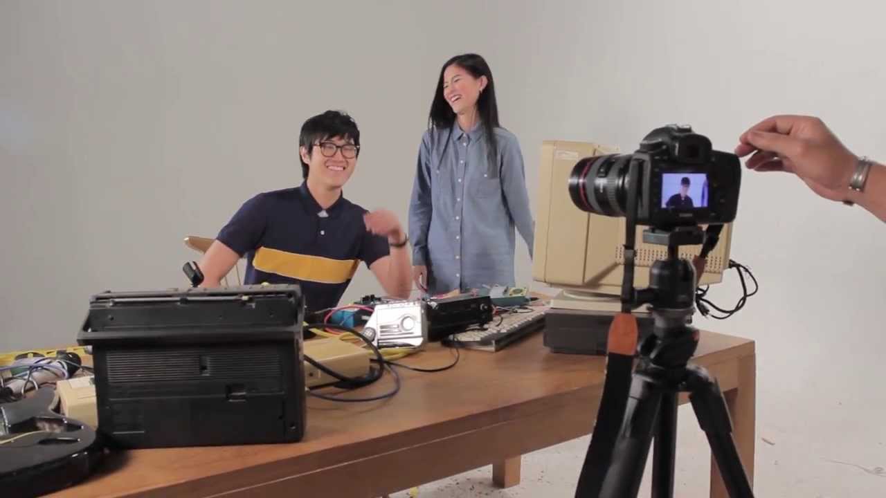 เพลงส่วนบุคคล - fellow fellow [เบื้องหลัง MV]