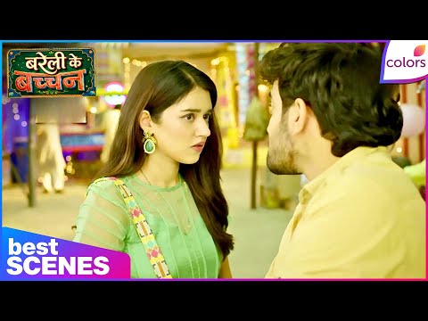 Bareilly Ke Bacchan | Krishna's Awkward Night in Sangam's Room | Best Moments | Colors TV