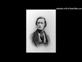 William Sterndale Bennett - Cello Sonata in A major, Op. 32 - ( 1852 )