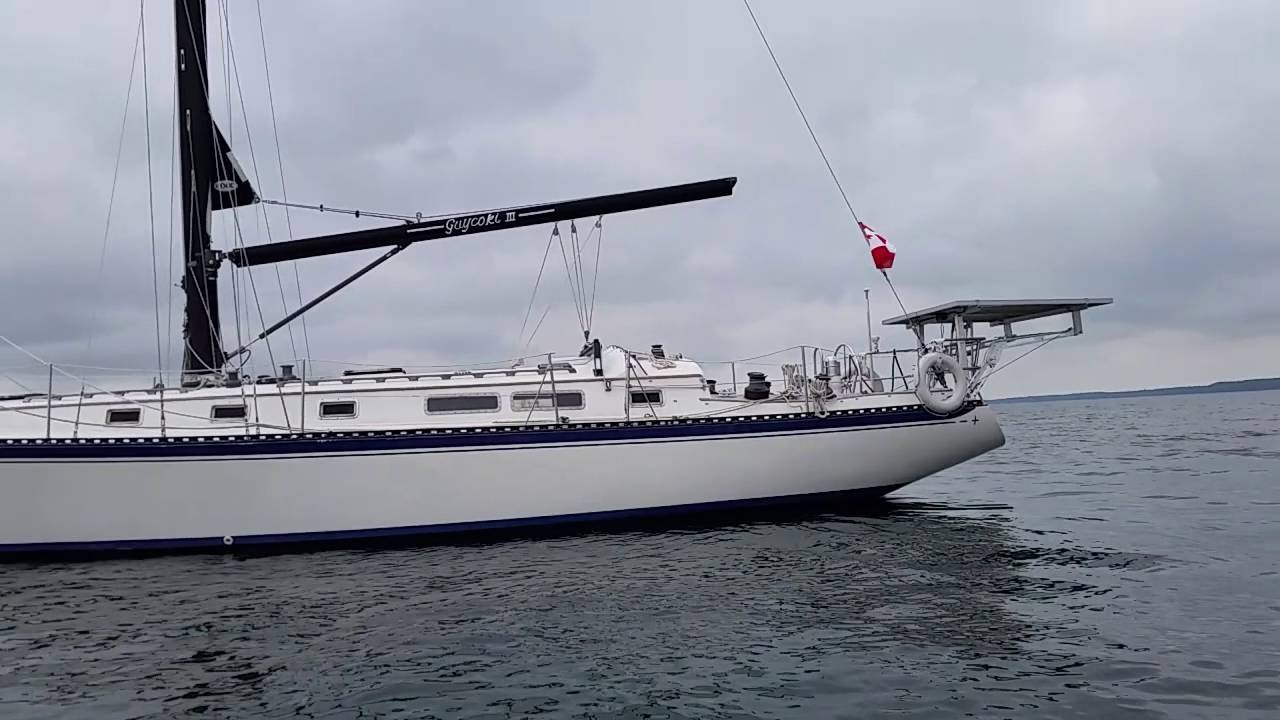 whitby 45 sailboat