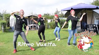 Ritmo Vuelta - Minidisco op De Boshoek