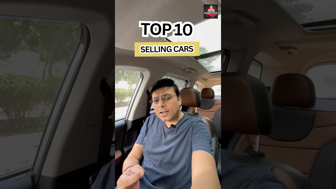 Top 10 Most selling cars 🚘 #top10 #mostsellingcars #ertiga