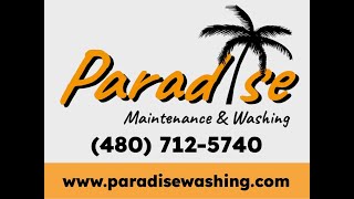 Paradise Washing National Organize Your Home Day