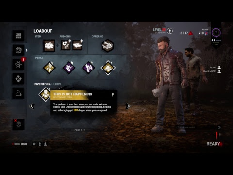 Dead By Daylight Day 2 Bloodfeast Farm Let S Go You Dead By Daylight Day 2 Bloodfeast Farm Let S Go