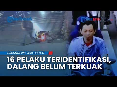 KontraS Sebut Pelaku Penyiraman Air Keras Diduga 16 Orang, Belum Termasuk Aktor Intelektualnya