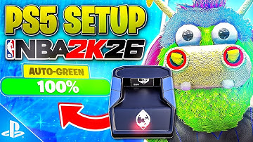 Cronus Zen NBA 2K26 Auto-Green PS5 Setup Guide