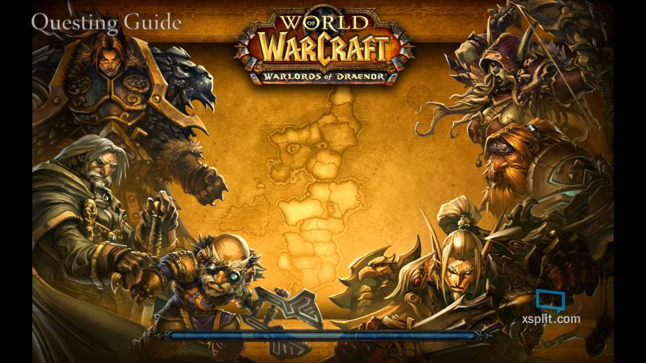 World Of Warcraft A Vision of the Past