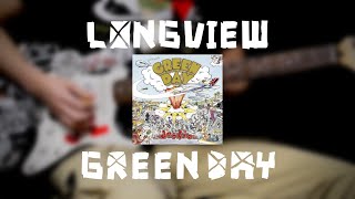 Green Day - Longview (Guitar Cover)