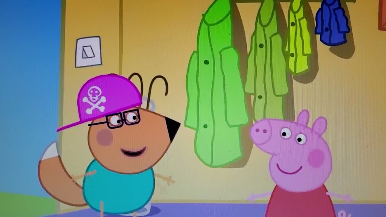 Peppepigepisode4beta 3gp PEPPA PIG LOST EPISODE YouTube