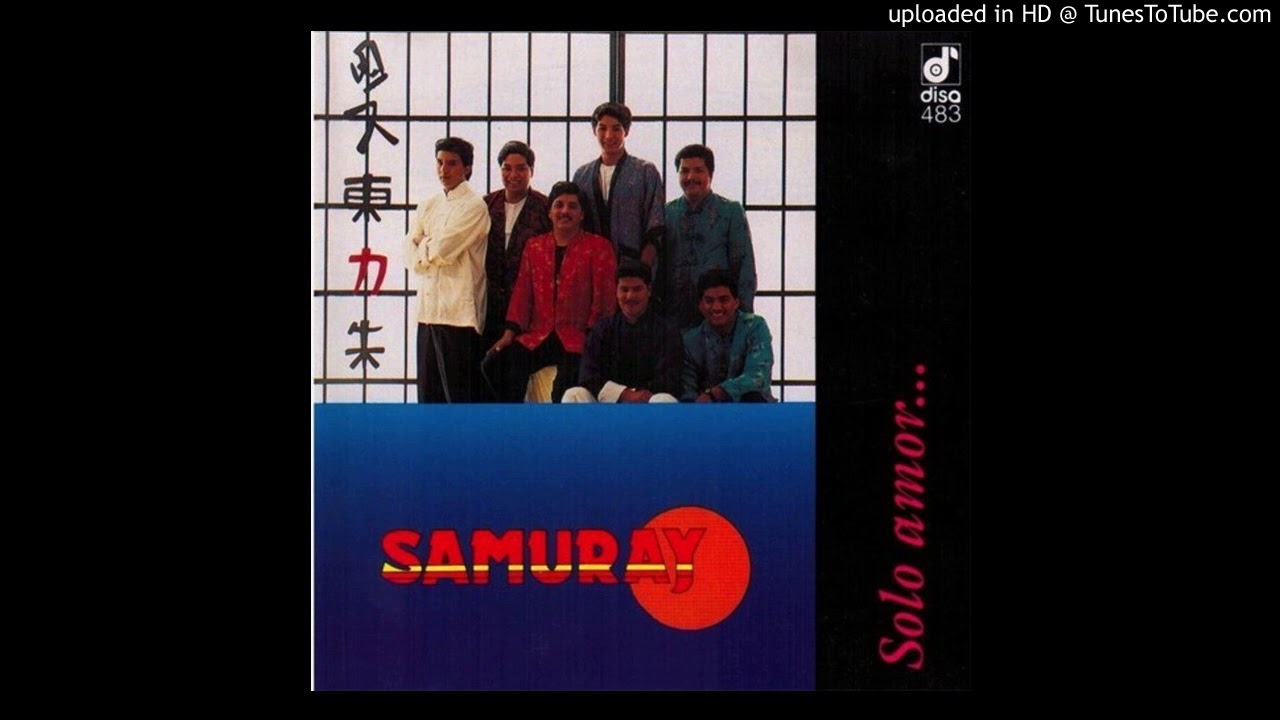 Samuray - No Seas Mala