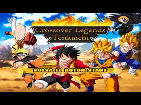 TGDB - Browse - Game - Dragon Ball Budokai Tenkaichi 3 Crossover Legends 7