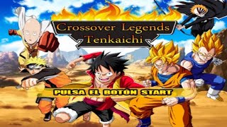 TGDB - Browse - Game - Dragon Ball Budokai Tenkaichi 3 Crossover Legends 7