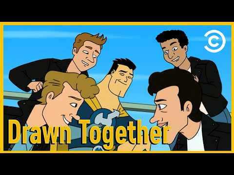 Weltall-Trip: Geldverschwendung für den Mondflug?! | Drawn Together