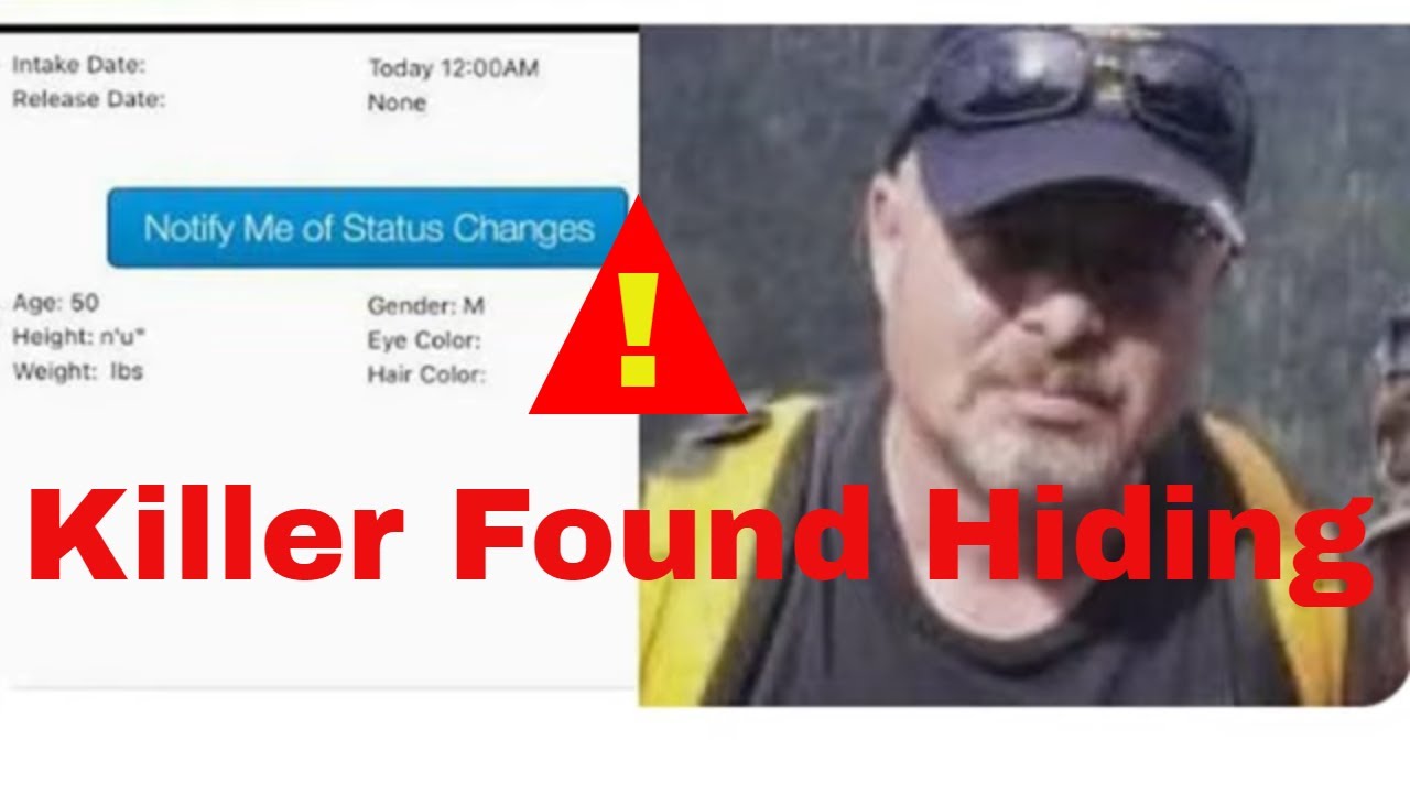 Killer Hiding In Plain Sight Richard AllenLibbey & Abby’s Killer YouTube