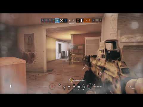 Zofia self revive ace round win