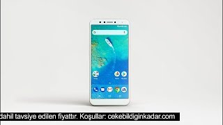 General Mobile GM 8 Android One | Çekiyoruz da çekiyoruz | 6 Saniyelik Versiyon