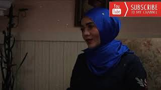 sabrina bersemuka dengan vivy | syurga yang kedua