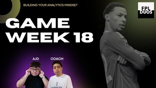 Fpl Duos Ss5  Gameweek 18  Episode 146  Fantasy Premier League 2526