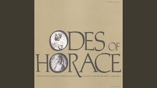 Book IV, Ode 12