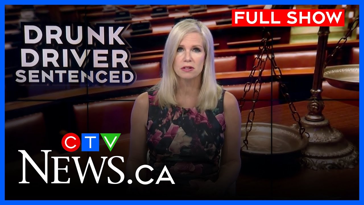 Drunk driver sentenced to 6 years in prison | CTV News Ottawa at Six ...