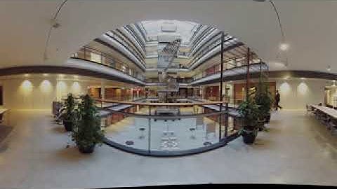 Welcome to the Meilahti Campus (360 video tour) | University of Helsinki