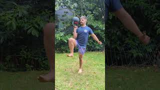 Standard Kettlebell Warmup