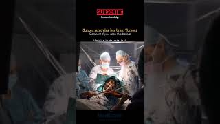 🎻 “She Played Violin While Undergoing Brain Surgery — Here’s Why!” #violinst  #youtubeshorts