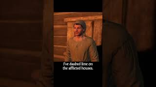 daub — Kingdom Come : Deliverance dialogue scene