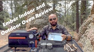 Instafire Ember Oven Comprehensive Review by No Road No Problem  9,958 views 8 months ago 13 minutes, 49 seconds