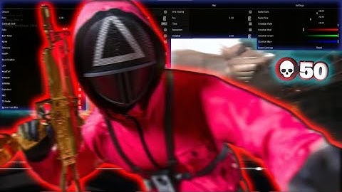 Destroying Lobbies With *BEST* $5 Cheat | *BEST* Warzone Cheats | AIMBOT & ESP & UNLOCK ALL