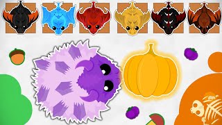 I GOT KING DRAGON BY LUCK in MOPE.IO // NEW MOPE.IO SHOP BUNDLES UPDATE