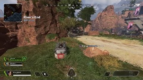 Apex Legends epic fail