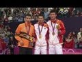 Lin Dan Wins Men's Singles Badminton Gold | London 2012 Olympics