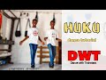 Alikiba & Tomy Flavour - Huku DANCE TUTORIAL by TWINSTARS AFRICANA.