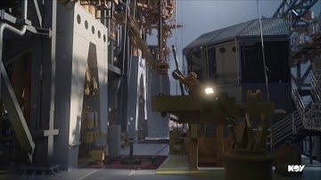 Drilling Rig Automatic Pipe Handling