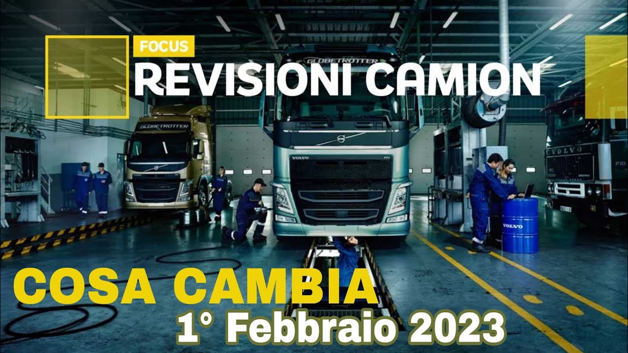Ecco Cosa Cambia! 1 Febbraio 
