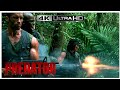Predator (1987) - Old Painless is Waiting / HD Scene