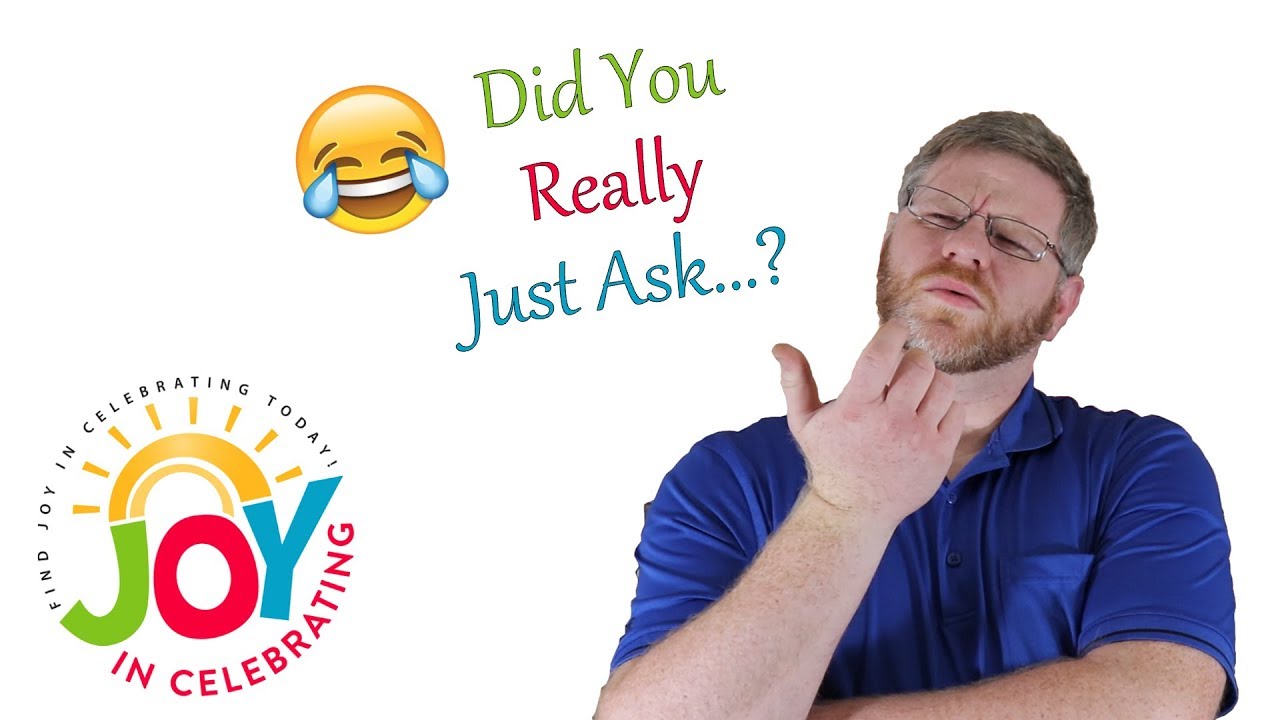 Love Note Day, National Good Neighbor Day & Ask a Stupid Question Day