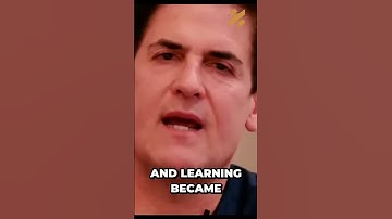 Mark Cuban on Mastering the Art of Learning