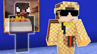 NEDEN TARIK BENİ BULAMIYOR? - Minecraft