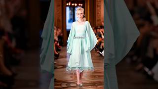 10 years old designer first time use fabric for dress😱 #trending #fashion #model #ripgigi #shorts