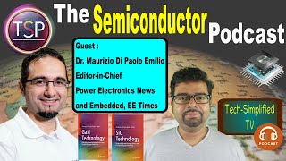 🎙️ Power, Passion, and the Pulse of Innovation — with Dr. Maurizio Di Paolo Emilio | TSP
