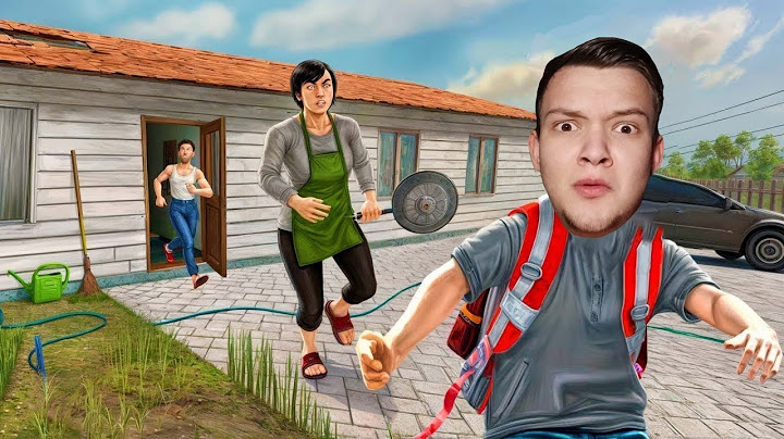 BJEŽIM OD ZLIH RODITELJA! Nećete vjerovati šta se desilo! (School Boy Runaway)