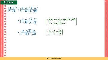 Ch 5 - Complex Numbers and Quadratic Equations | Miscellaneous Exercise, Question 17