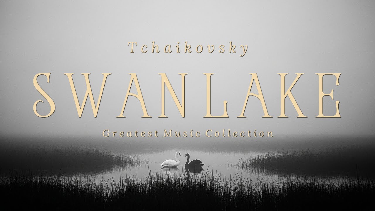 Tchaikovsky — Swan Lake (Complete Ballet Suite) | Relax & Focus