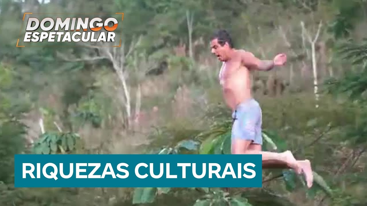50 por 1: Álvaro Garnero explora belezas naturais do Brasil