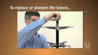 Agri-Fab Smartlink Plug Aerator Maintenance & Storage