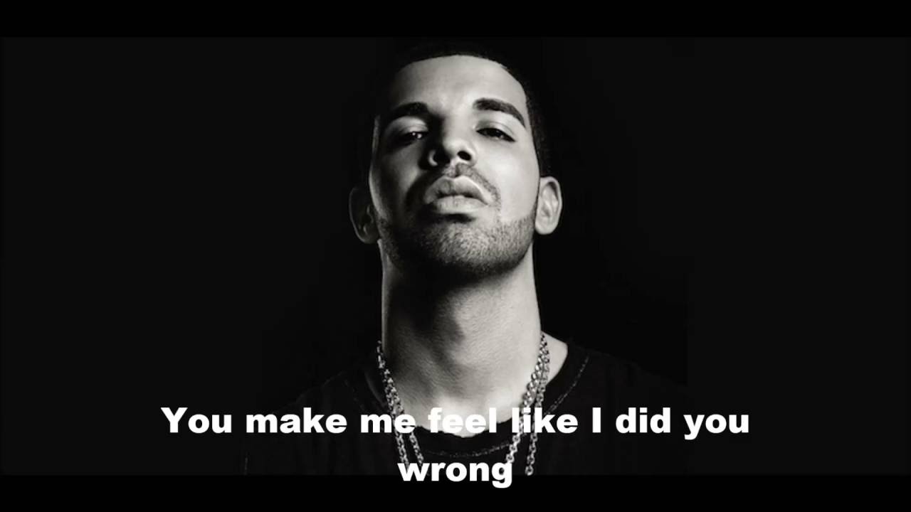 Drake Hotline Bling Karaoke + Lyrics - YouTube