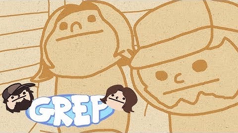 Grep Animated - 100 Star Present - by Barry