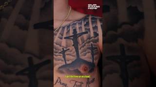 INKED | Daniel Jebbison's Tattoo Stories